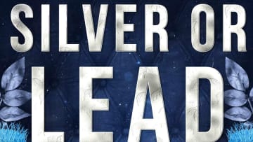 Silver or Lead by Darcy Halifax special edition book cover. Image courtesy of Darcy Halifax