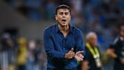 Gustavo Quinteros fechou o Gauchão com o vice-campeonato