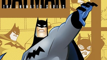 Photo: Batman The Animated Series.. Image Courtesy Warner Bros. / DC Universe