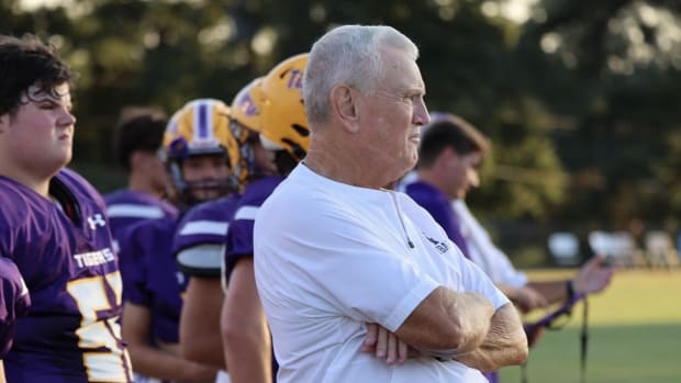 Bill Hurst, Centreville Academy (Mississippi) high school football coach.