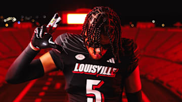 Freeport (Fla.) HS tight end Julius Miles