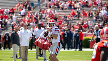 Gunner Stockton at G-Day 