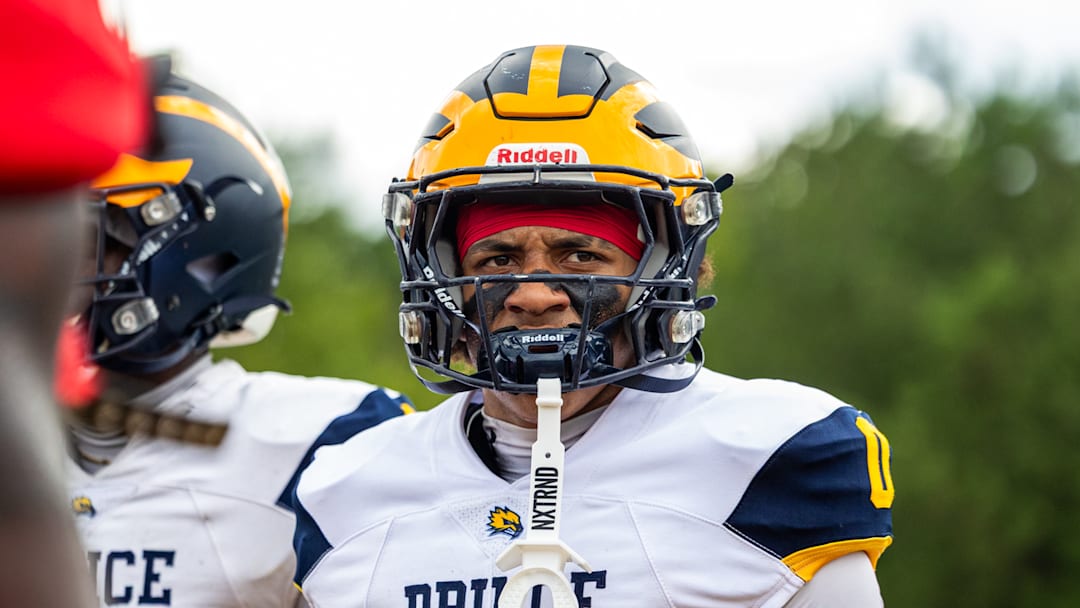 Jerry Beard, Prince Avenue