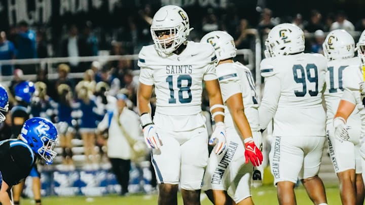 UCLA Bruins 2026 EDGE commit Anthony "Poppa" Jones