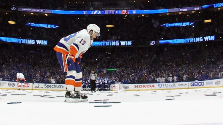 New York Islanders v Tampa Bay Lightning - Game Seven