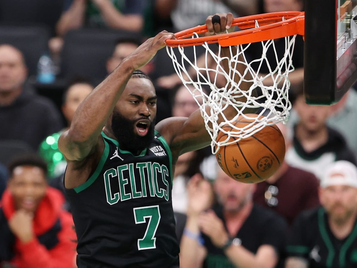Celtics' Jaylen Brown Linked With New West Team Amid Trade Rumors