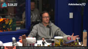 Mike McDaniel on the "Pat McAfee Show"
