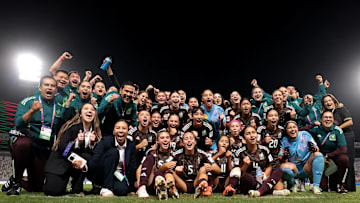 La Selección Mexicana Femenil Sub-17 está a un paso, nada sencillo, de alcanzar la final de la Copa del Mundo de Marruecos 2025.