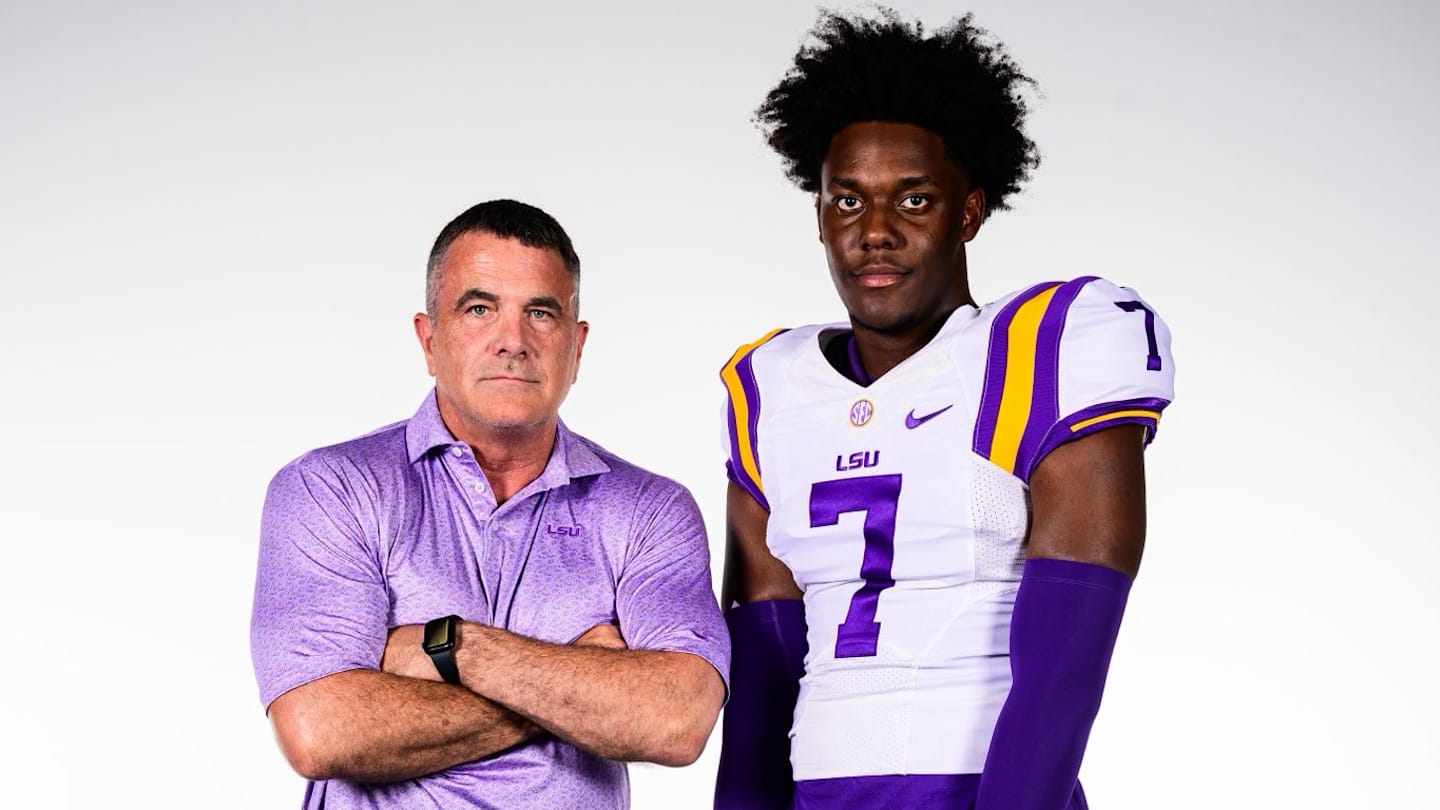 Which LSU Football Target Could Commit to the Tigers Next This Summer?