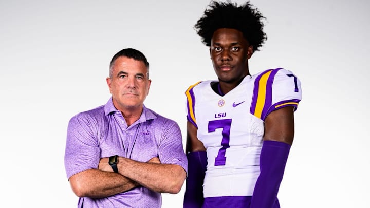 Five-Star LSU Football EDGE Commit Makes Major Announcement Ahead of Senior Season