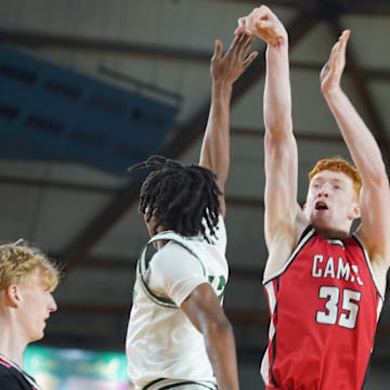 Ethan Harris from Camas has a UW offer. 