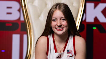 Samford transfer guard Claire Johnson has committed to Nebraska.