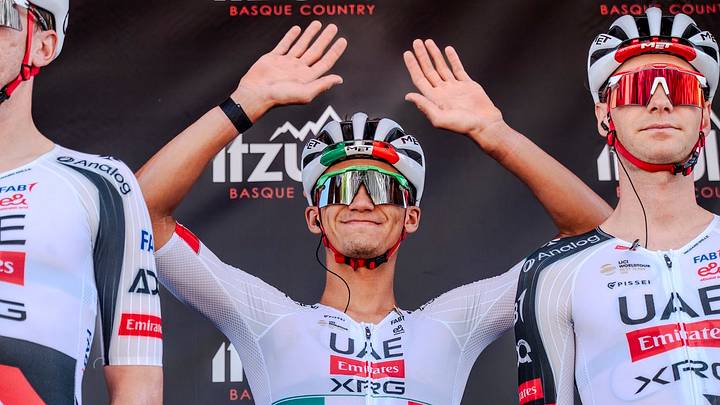 Del Toro se convertirá en el tercer mexicano en disputar el Tour de Francia y el primero desde que Miguel Arroyo lo hiciera en 1997 Del Toro se convertirá en el tercer mexicano en disputar el Tour de Francia y el primero desde que Miguel Arroyo lo hiciera en 1997