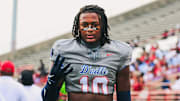 2026 EDGE prospect Kevin Ford, Jr.