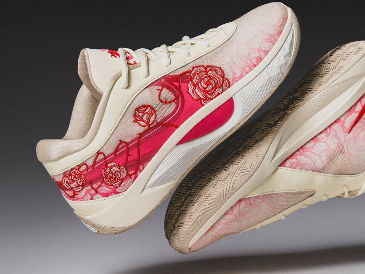giannis sneaker release