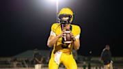 2026 Boston College quarterback target Brogan McNab