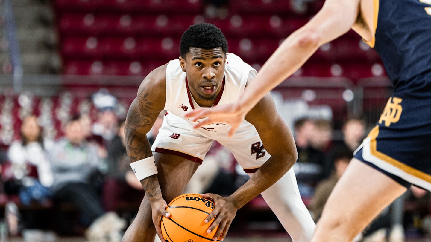 Boston College Men’s Basketball Drops Home Game to Notre Dame in Double Overtime