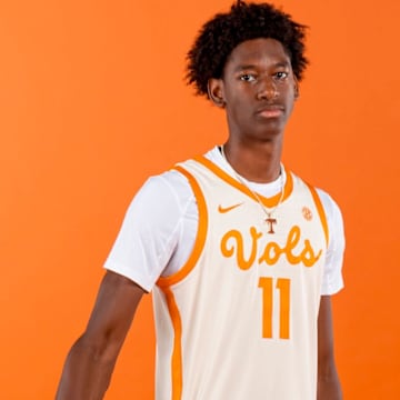 Ralph Scott is bringing a versatile defensive skillset to Tennessee with his 7-foot-1 wingspan and athleticism