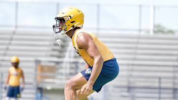 Springfield (Oh.) HS linebacker/safety Taj Powell