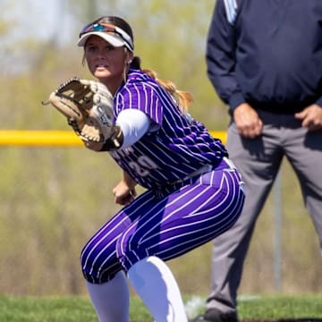 Oconomowoc senior third baseman Macy Brazelton has been voted High School on SI Wisconsin's top corner infielder of 2025