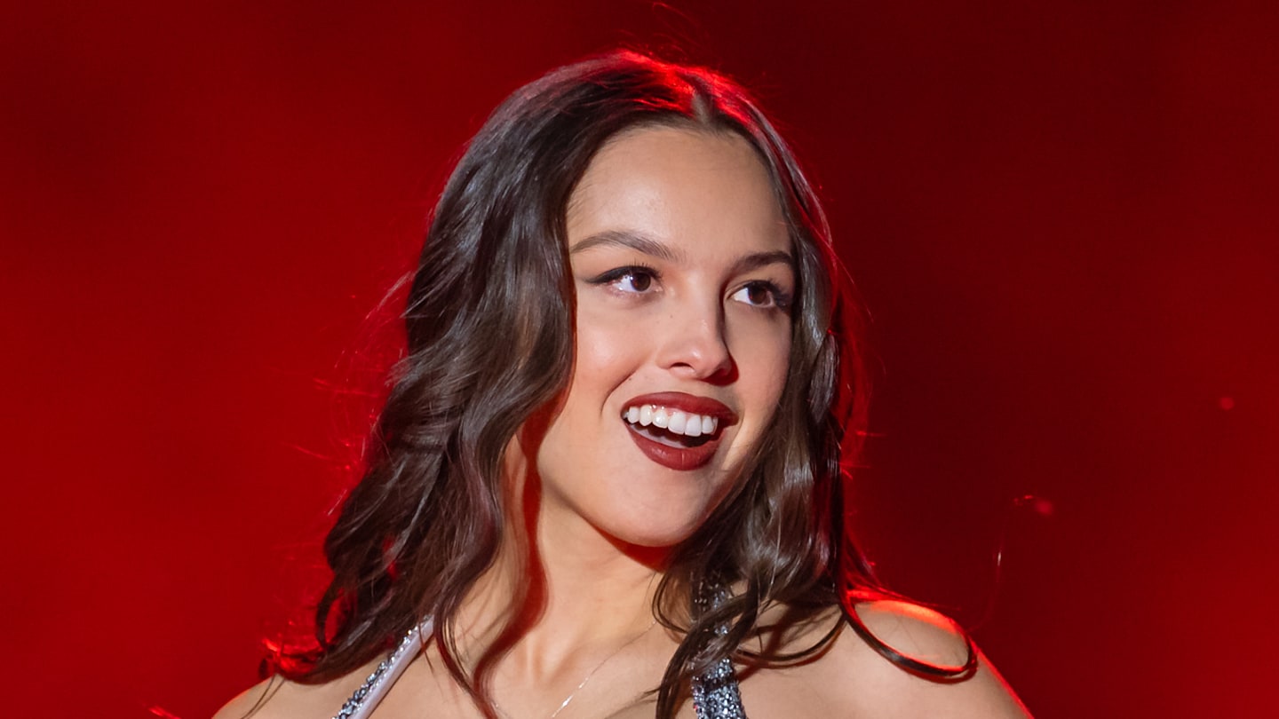 Olivia Rodrigo Just Dropped a Blink and You ll Miss It New Album Tease