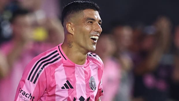 Inter Miami - LA Galaxy 