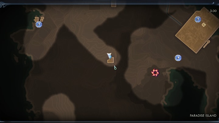 The Outer Worlds 2 map