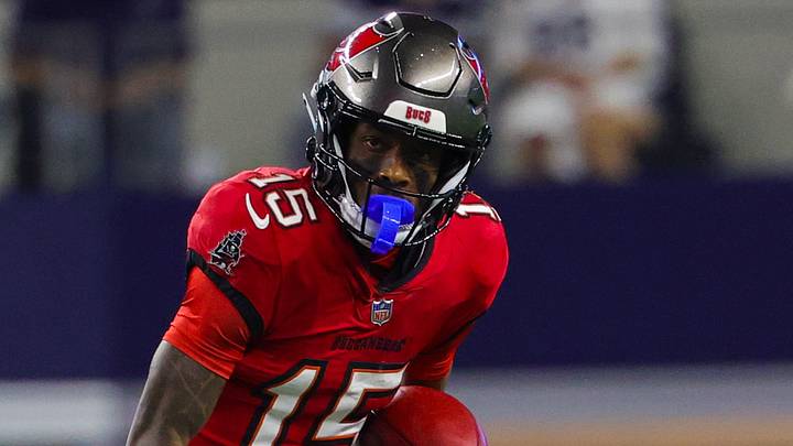 The Buccaneers need to get Tez Johnson involved.