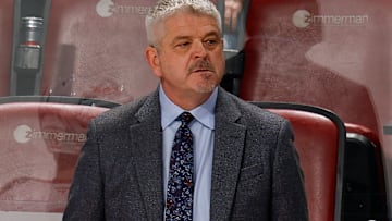 Detroit Red Wings v Florida Panthers