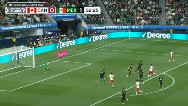 Canada Soccer Concacaf Nations League
