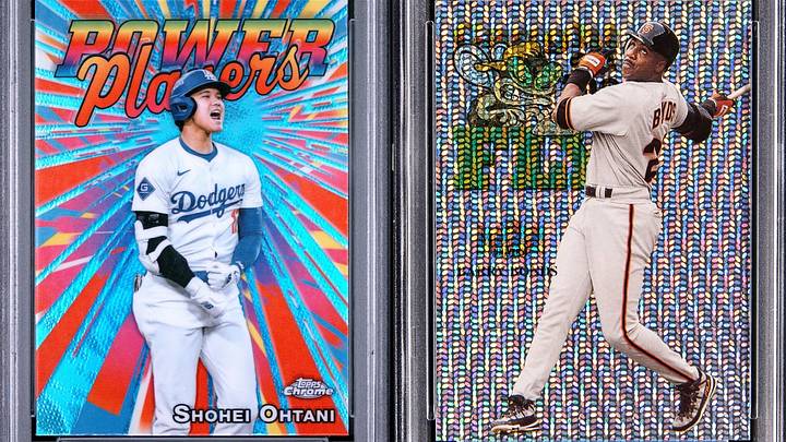 Which Baseball Player's Cards Will Rise the Most Over the Next 10 Years?