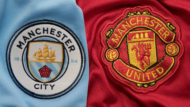 Manchester City, Manchester United