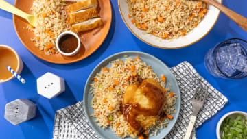 Zuma's Zesty Orange Chicken - Paw Patrol meals