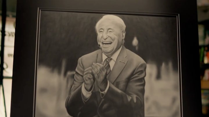 ESPN rounded up some of Lee Corso’s most iconic headgear picks in a touching tribute. ESPN rounded up some of Lee Corso’s most iconic headgear picks in a touching tribute.