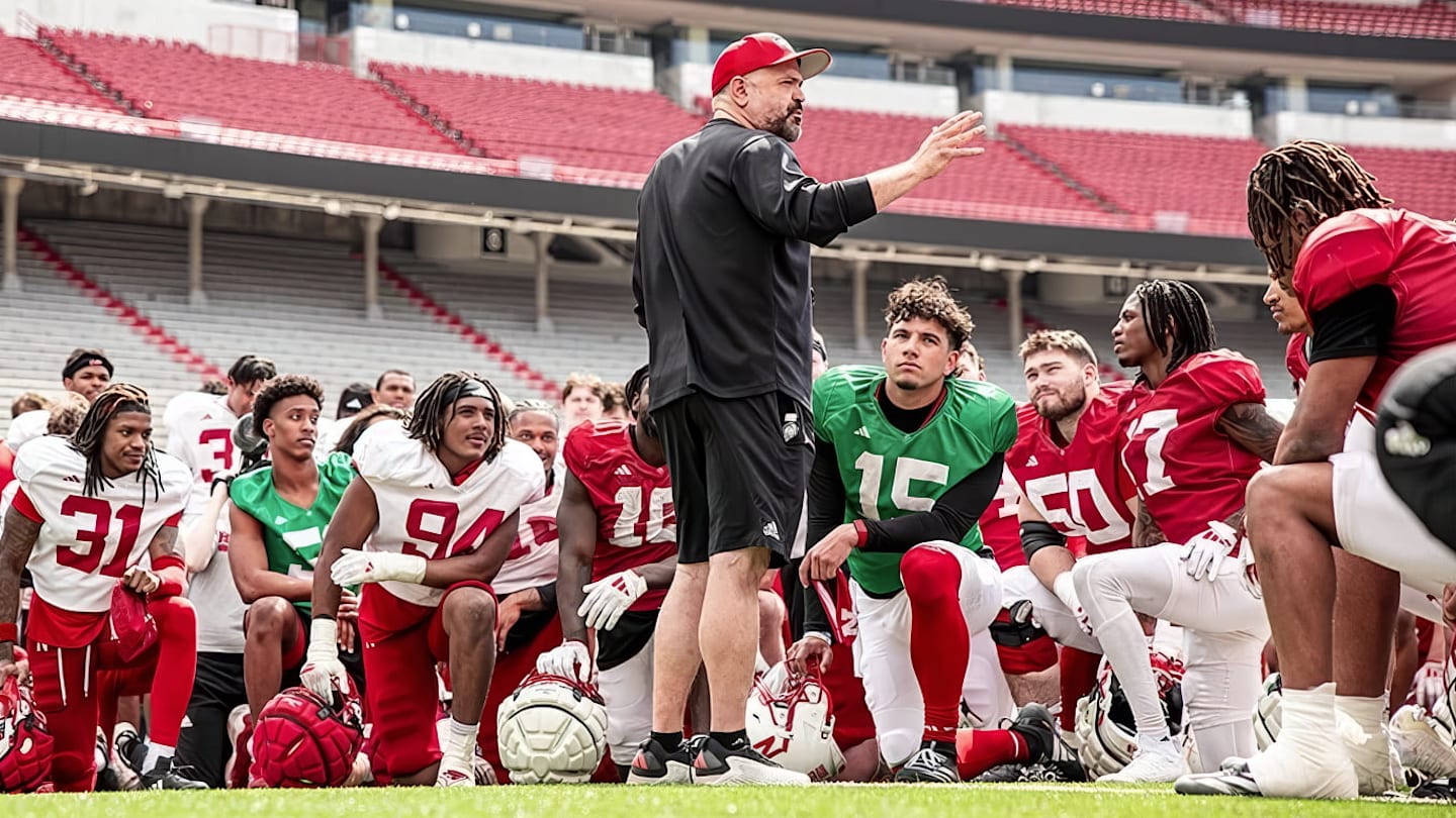 Dave Feit’s Seven Takeaways from Matt Rhule’s Contract Extension at Nebraska Dave Feit’s Seven Takeaways from Matt Rhule’s Contract Extension at Nebraska