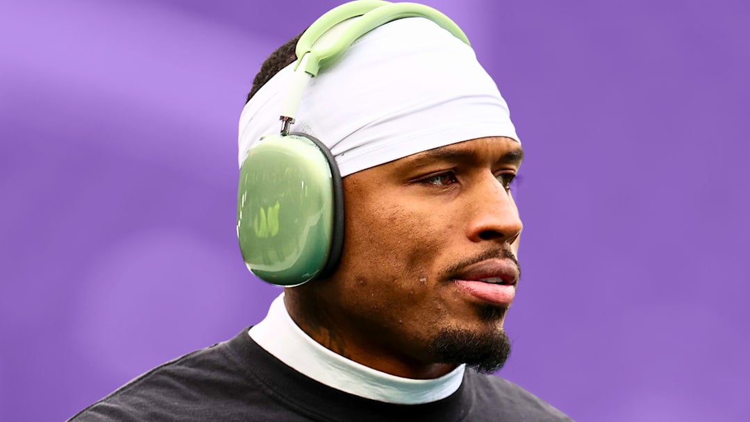 Minnesota Vikings CB Isaiah Rodgers