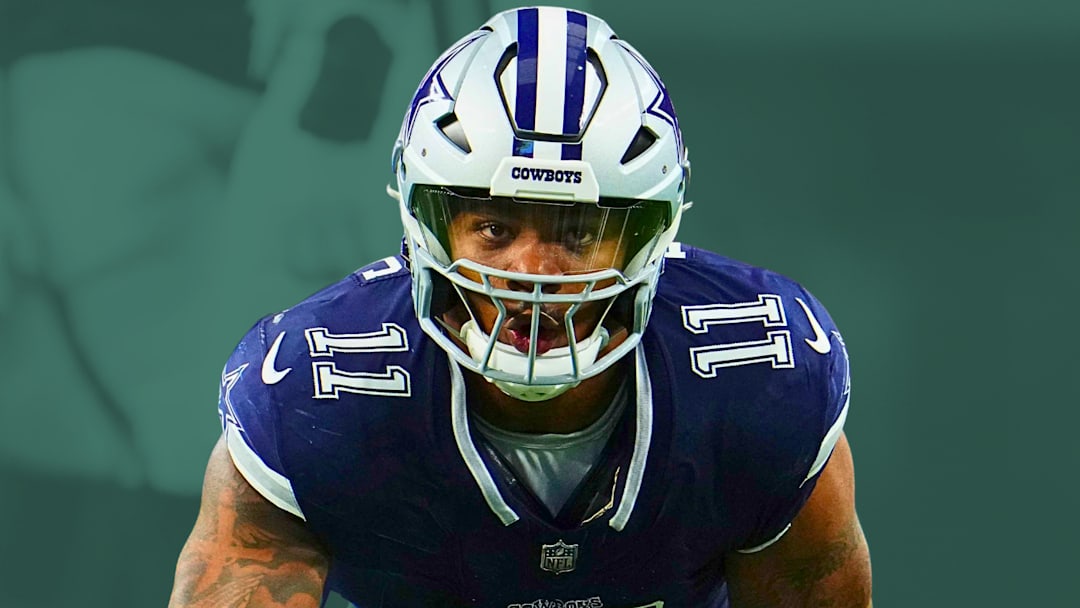 Green Bay Packers edge rusher Micah Parsons