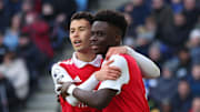 Leicester City v Arsenal FC - Premier League