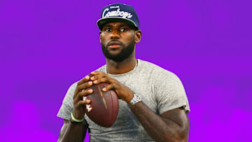 Los Angeles Lakers forward LeBron James