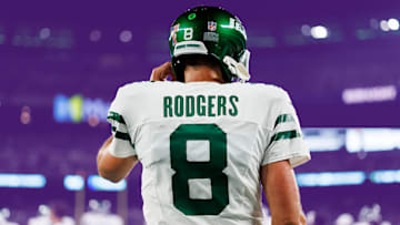 Pittsburgh Steelers QB Aaron Rodgers