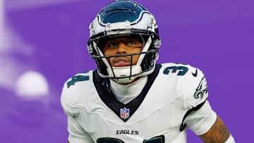 Minnesota Vikings CB Isaiah Rodgers