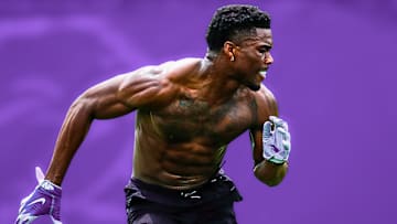 Minnesota Vikings CB Jeff Okudah