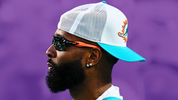 Free-Agent WR Odell Beckham Jr.