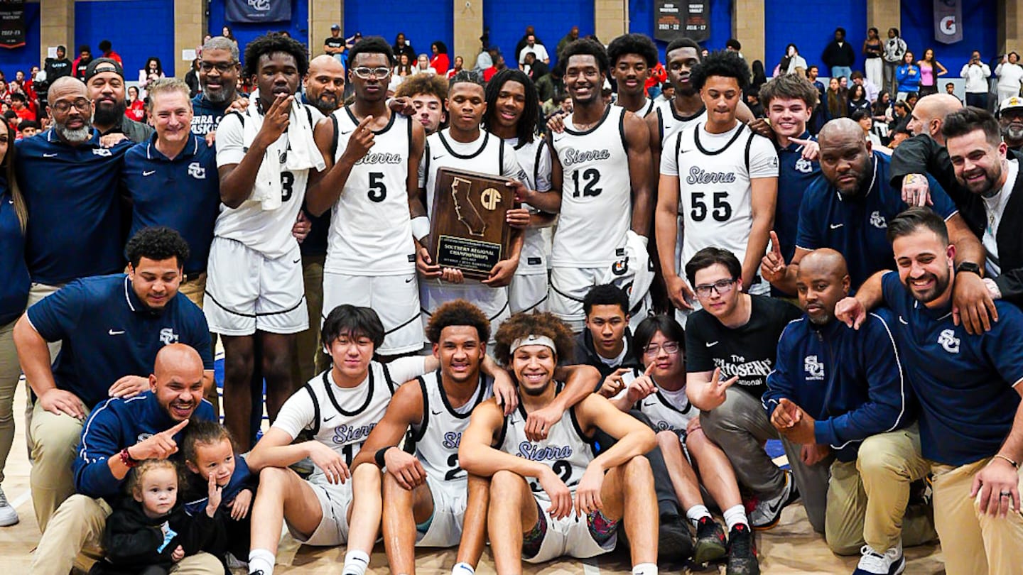 Southern California boys basketball CIF State regional final scores, stats: Roosevelt, Sierra Canyon punch tickets
