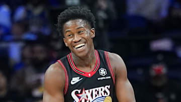 Golden State Warriors v Philadelphia 76ers