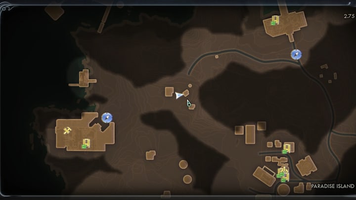 The Outer Worlds 2 map