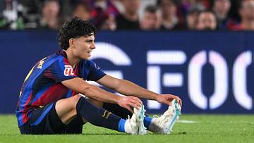 Xavi Espart verletzt