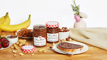Bonne Maman Peanut Chocolate Spread
