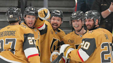 Florida Panthers v Vegas Golden Knights