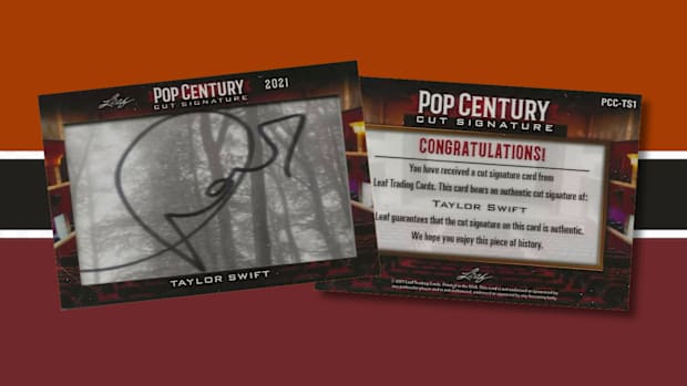 2021 Leaf Metal Pop Century